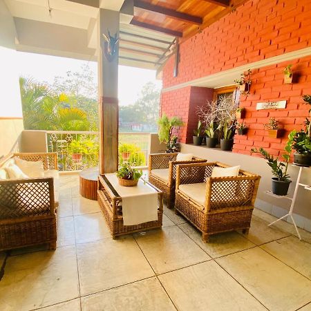 Magen Apartment Imphal Exterior photo