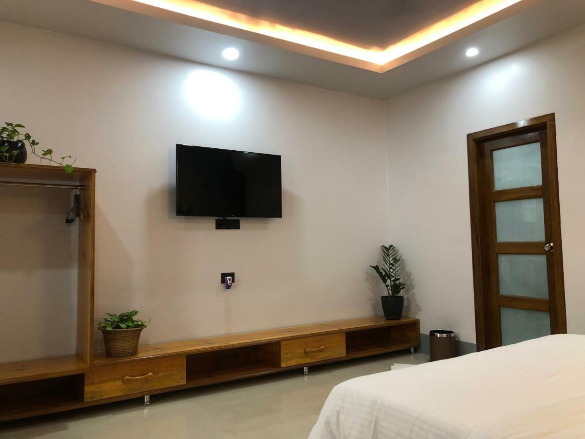Magen Apartment Imphal Exterior photo